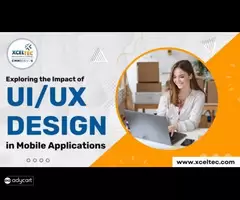 Why Choose XcelTec for UI/UX Design Services