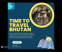 Bhutan: Journey to the Land of Happiness
