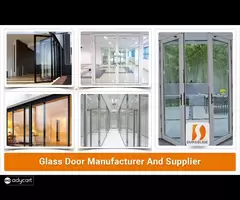 Glass Door Supplier Singapore