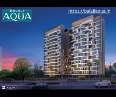 Balaji Aqua Kalyan Khadakpada Project 1 2 3 BHK Flats Location Address Brochure Floor Plan