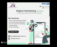 digital marketing company in Hyderabad