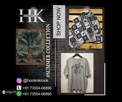 HOOK N KROOK: Your Ultimate Destination for Fashion - Coming Soon!