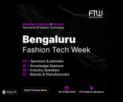 Fashion Tech Week - Bengaluru 2024