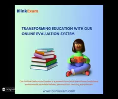 Transforming Education with Our Online Evaluation System