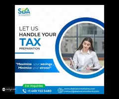Tax Consultants  in india
