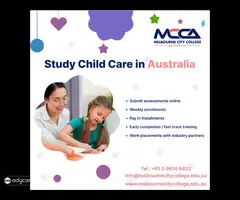 Child Care Training - MCCA
