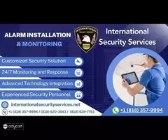 Best Security Service Provider in California, USA