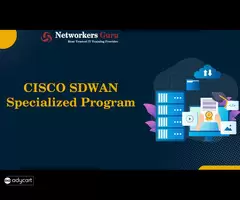 Best CISCO SD-WAN Certification Training in Delhi NCR.